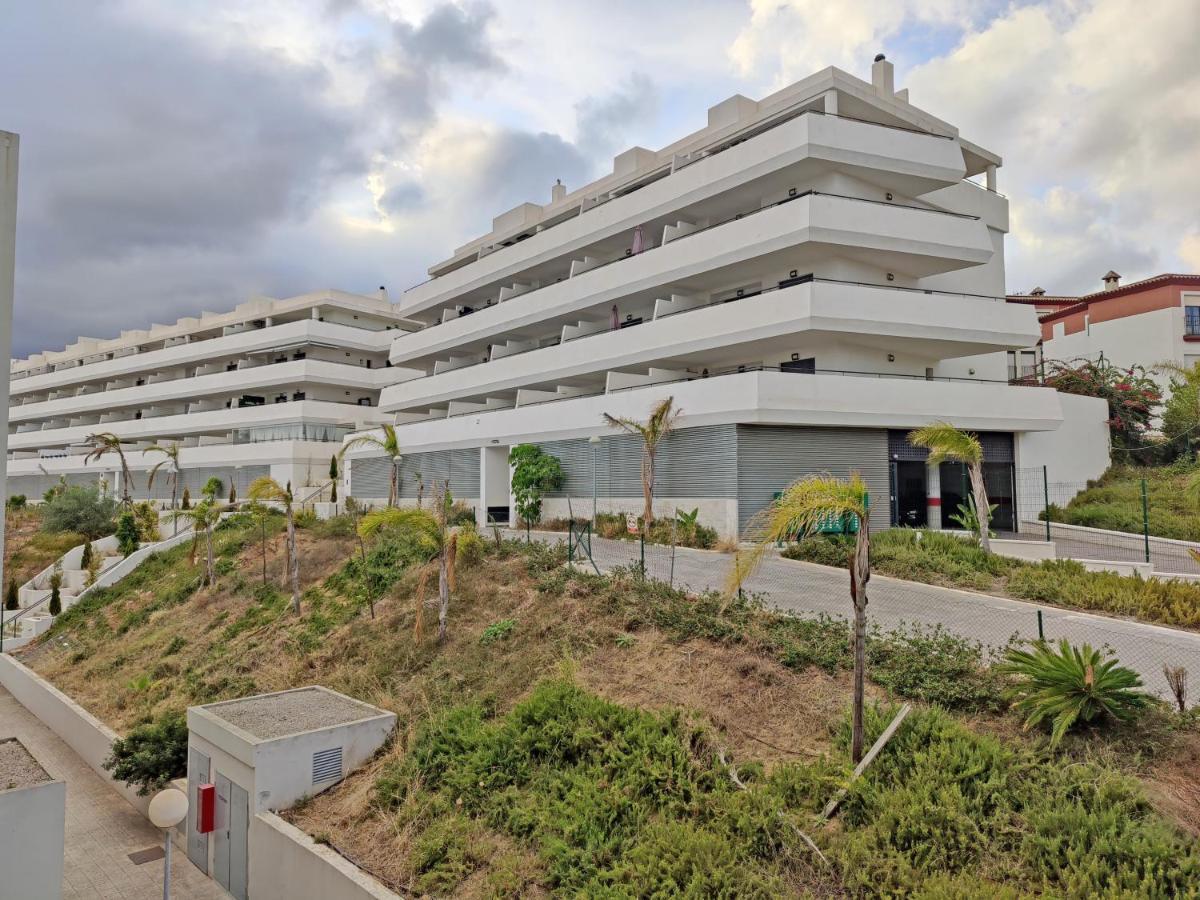 阿尔赫西拉斯Mirador Vistas Bahia Piscina公寓 外观 照片